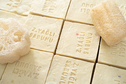 Olive Oil Soap Bar - - Soap Bars