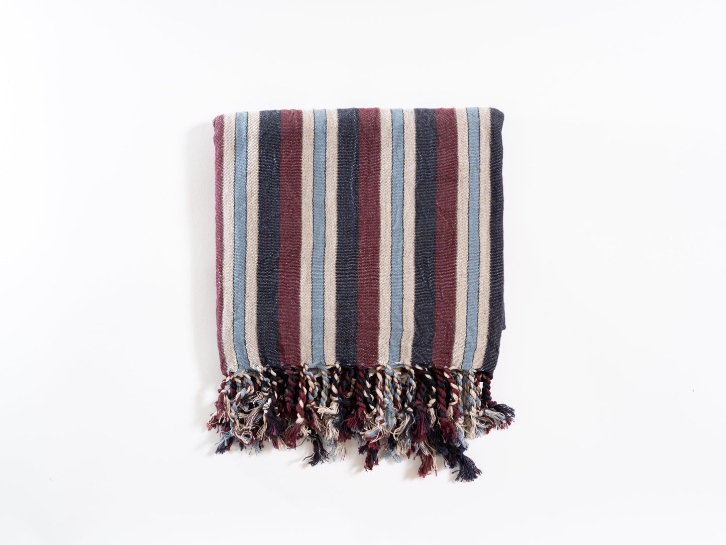 Kariye Cotton Linen Towel - - Towels