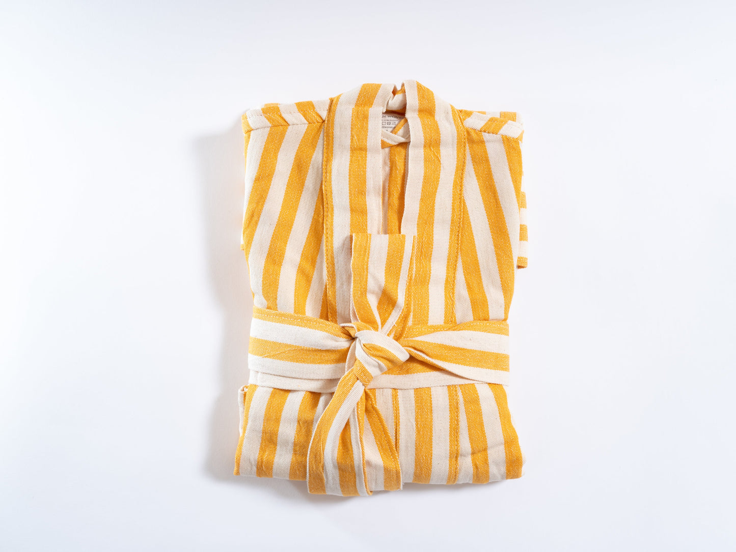 Girit Yellow Robe - - Robes
