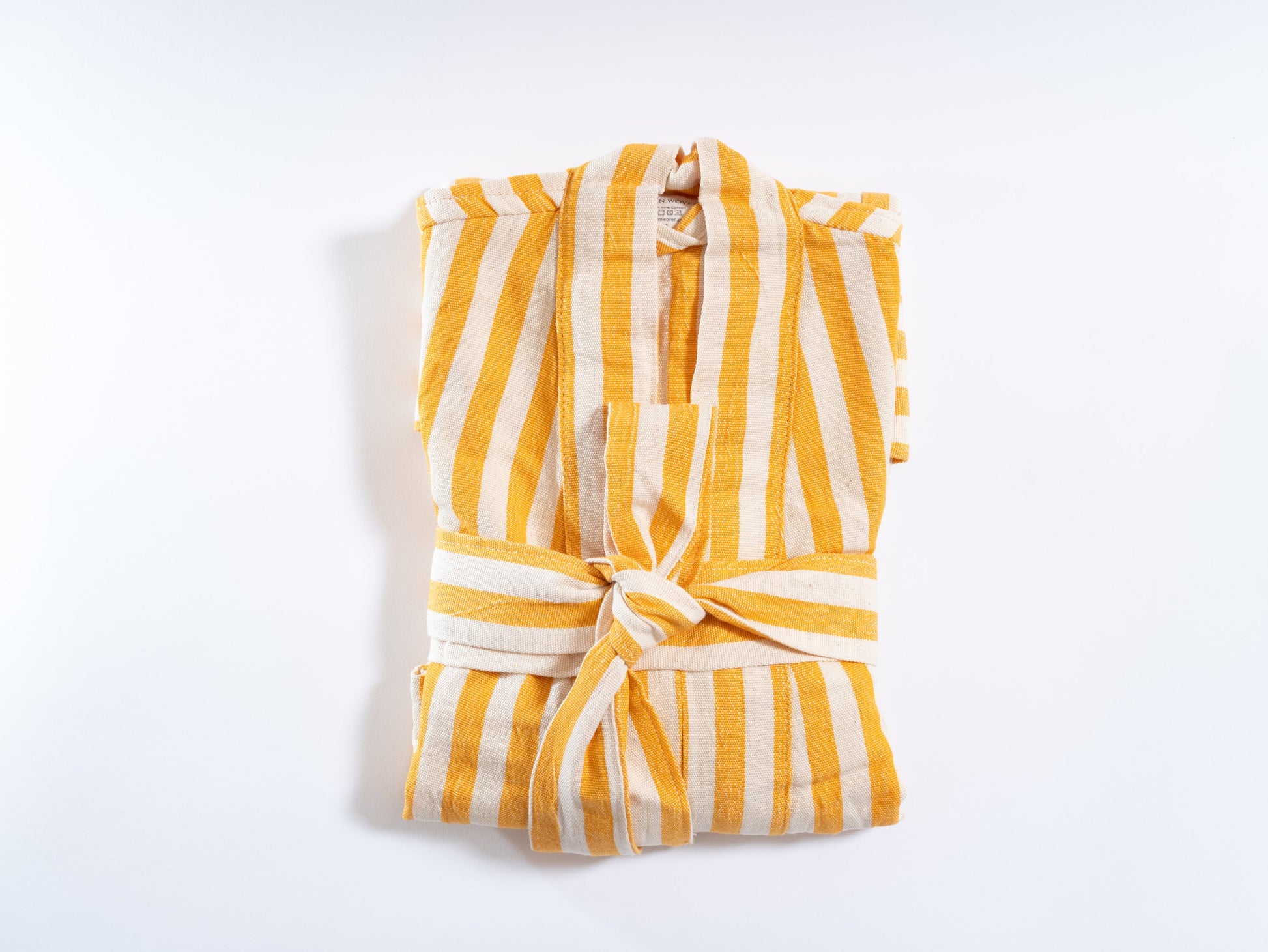 Girit Yellow Robe - - Robes