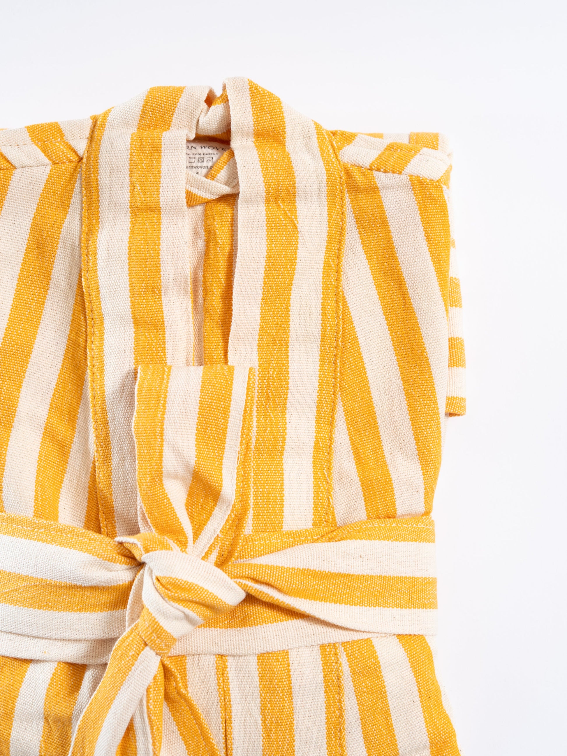 Girit Yellow Robe - - Robes