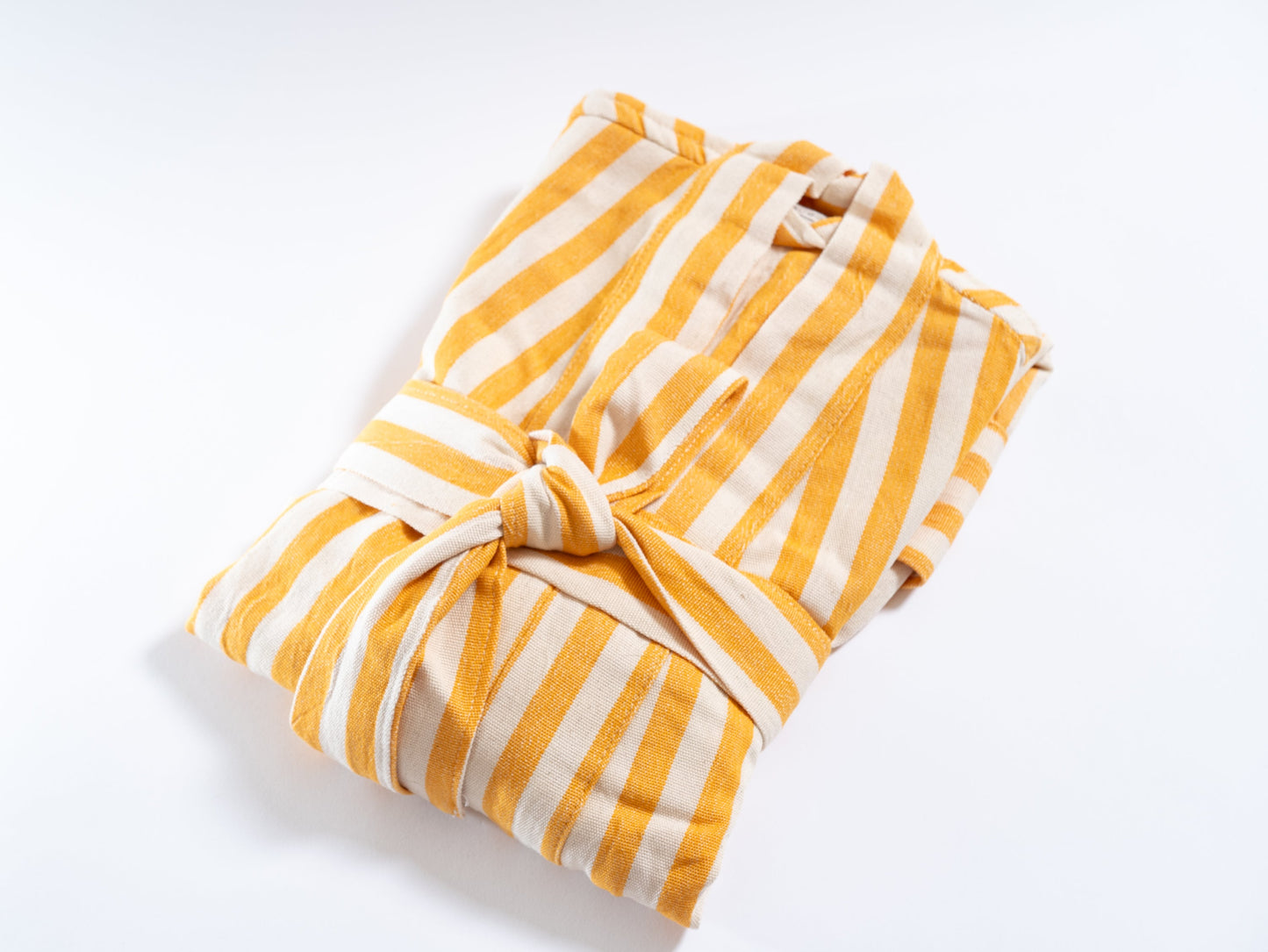 Girit Yellow Robe - - Robes