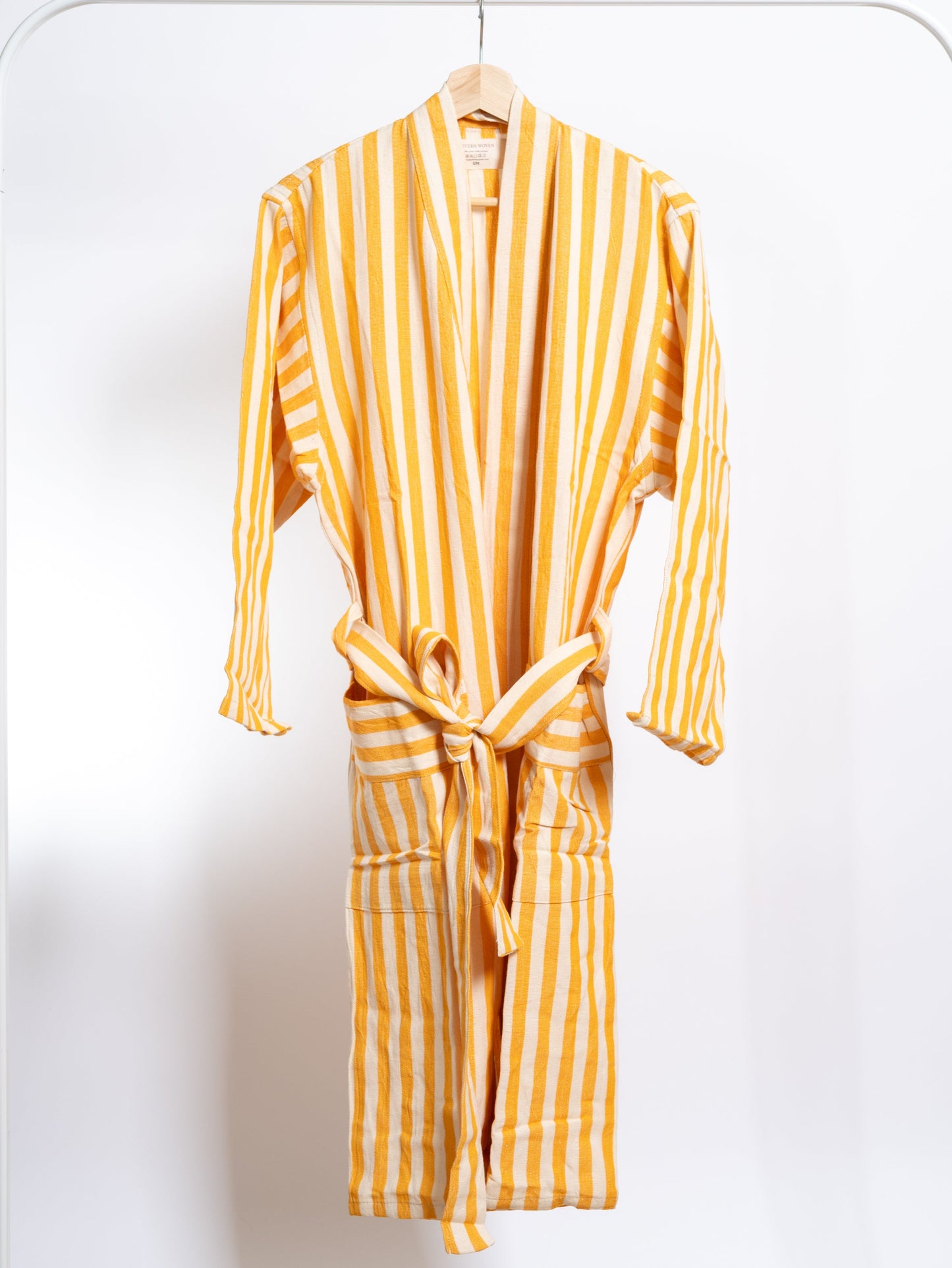 Girit Yellow Robe - - Robes