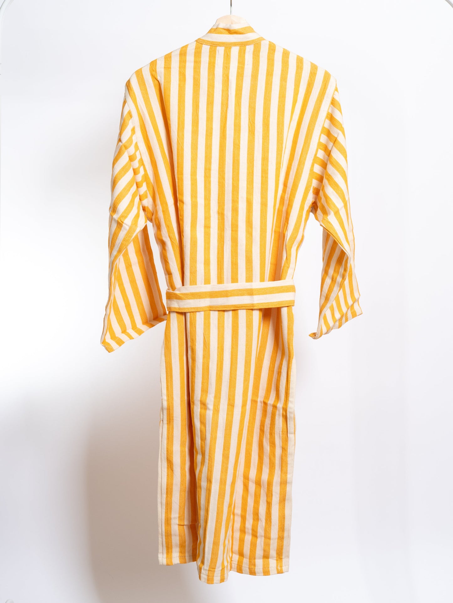 Girit Yellow Robe - - Robes