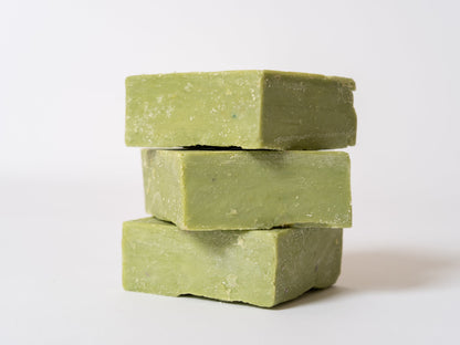 Aloe Vera Soap Bar - - Soap Bars