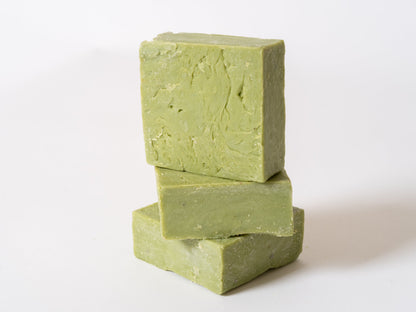 Aloe Vera Soap Bar - - Soap Bars