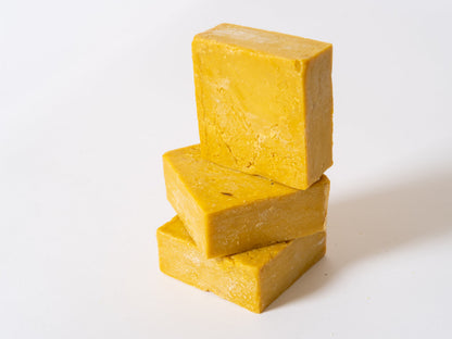Lemon Soap Bar - - Soap Bars
