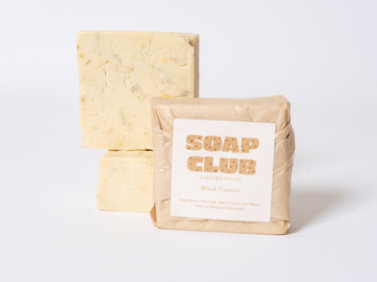 Black Cumin Soap Bar - - Soap Bars
