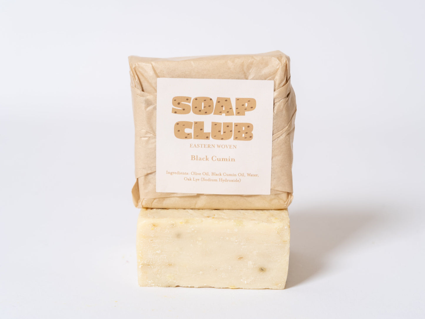 Black Cumin Soap Bar - - Soap Bars