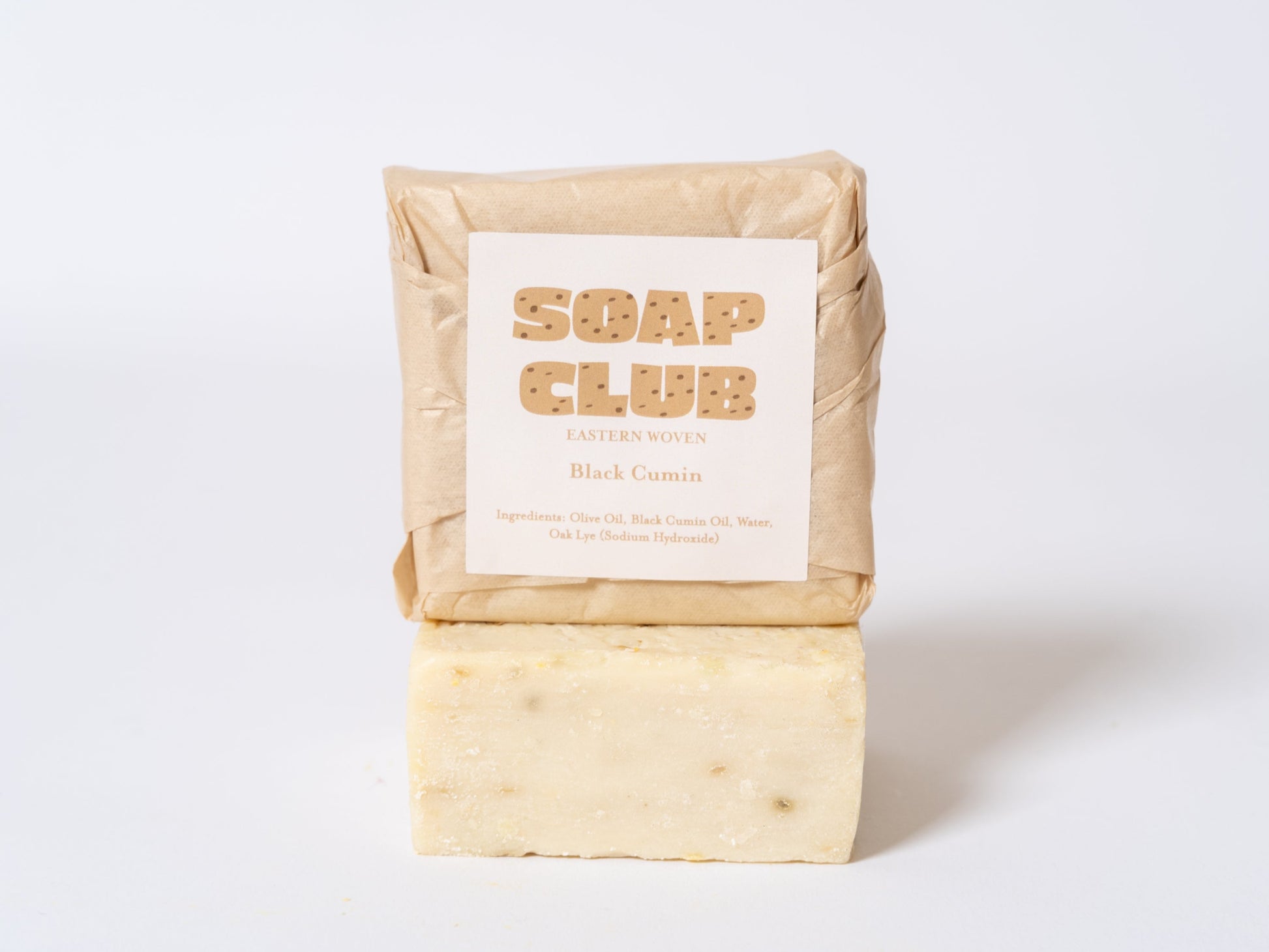 Black Cumin Soap Bar - - Soap Bars