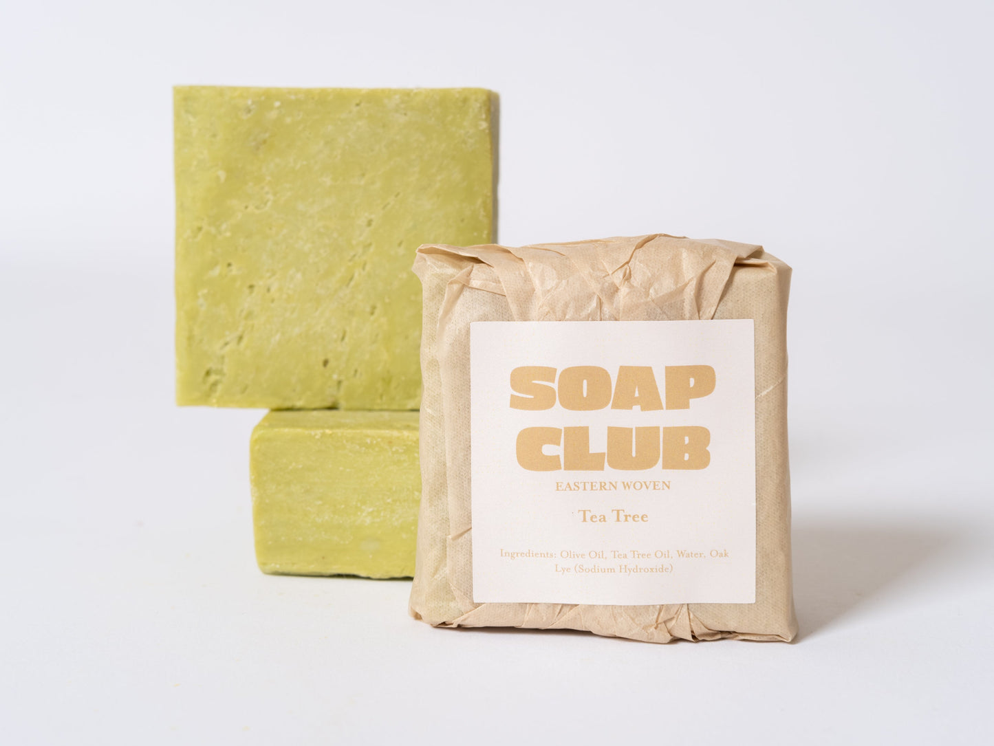 Tea Tree Soap Bar - - Soap Bars