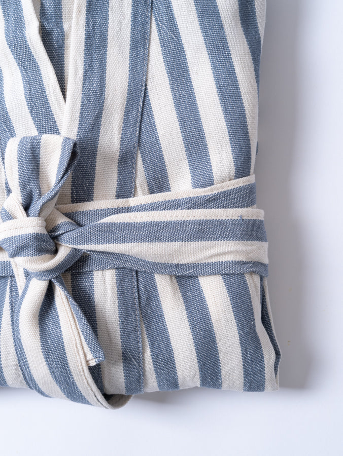 Girit Blue Robe - - Robes