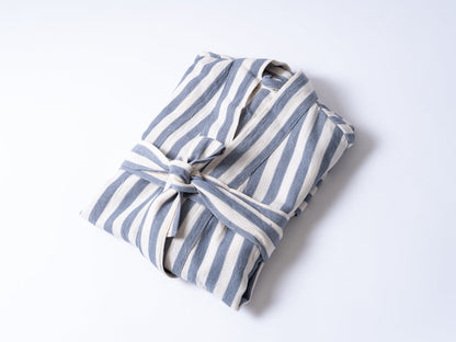 Girit Blue Robe - - Robes