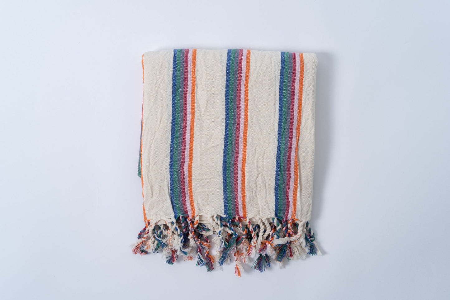 Kanlica Cotton Linen Towel - - Towels