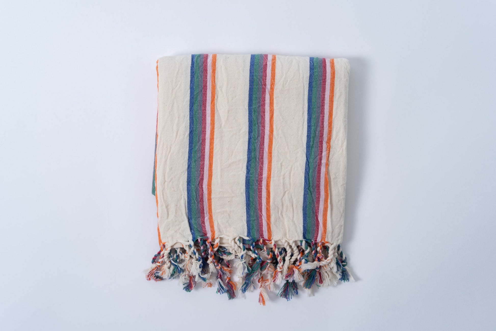 Kanlica Cotton Linen Towel - - Towels