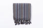 Kekova Cotton Linen Towel - Bath Beach Towel 35"x70") (37'' x 73'' (90 cm x 180 cm) - Towels