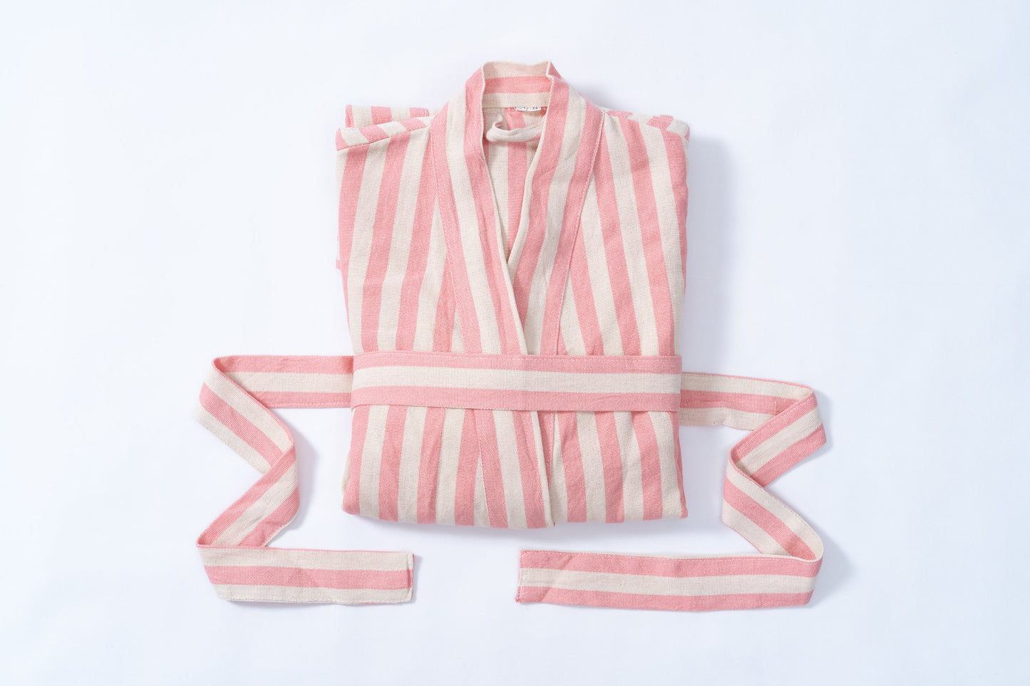 Girit Pink Robe - - Robes