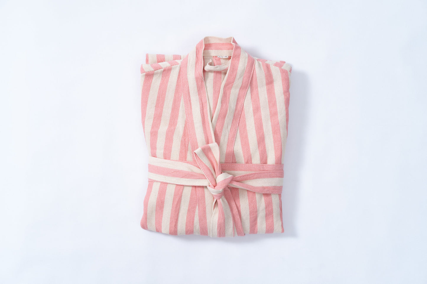 Girit Pink Robe - - Robes