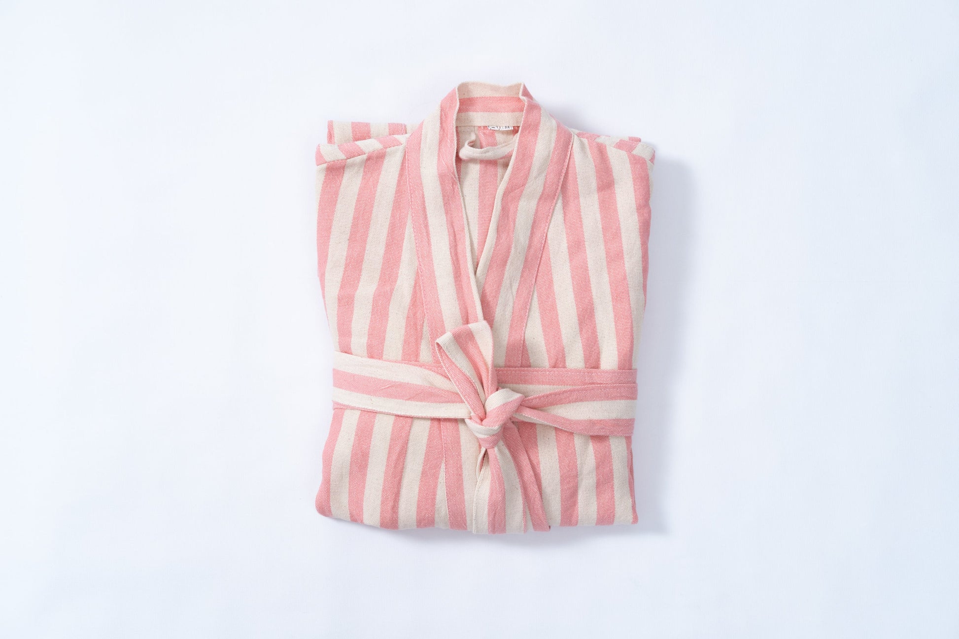 Girit Pink Robe - - Robes