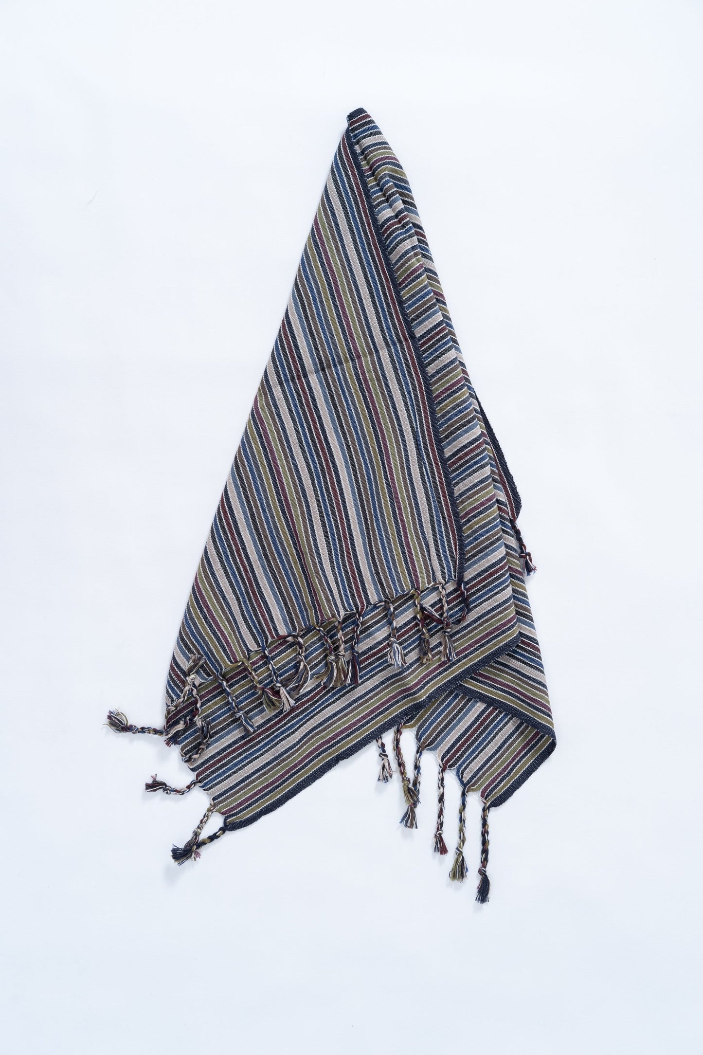 Kekova Cotton Linen Towel - - Towels