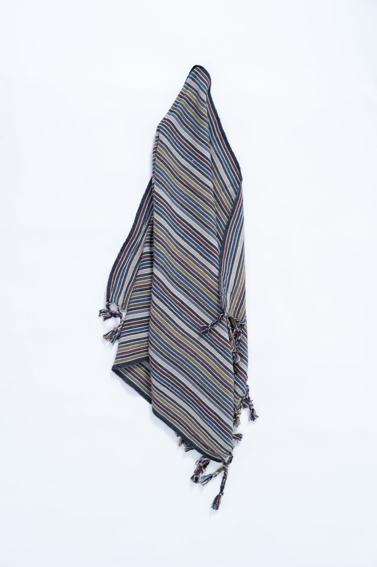 Kekova Cotton Linen Towel - - Towels