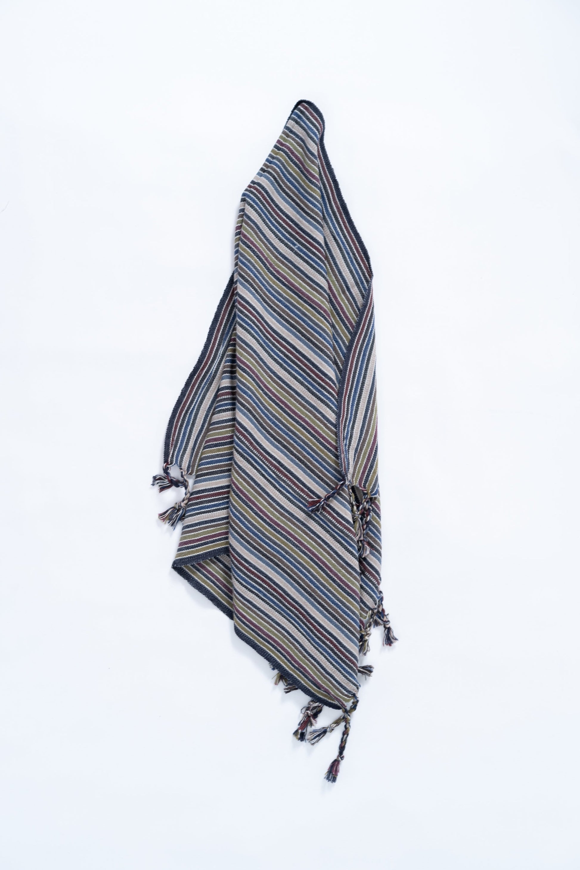 Kekova Cotton Linen Towel - - Towels