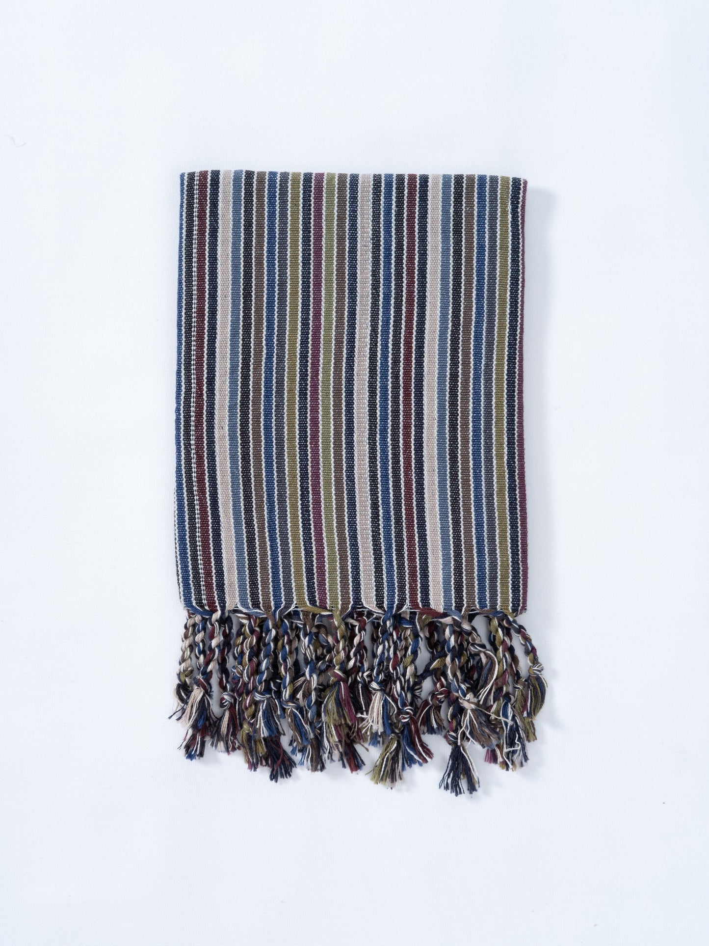 Kekova Cotton Linen Towel - - Towels