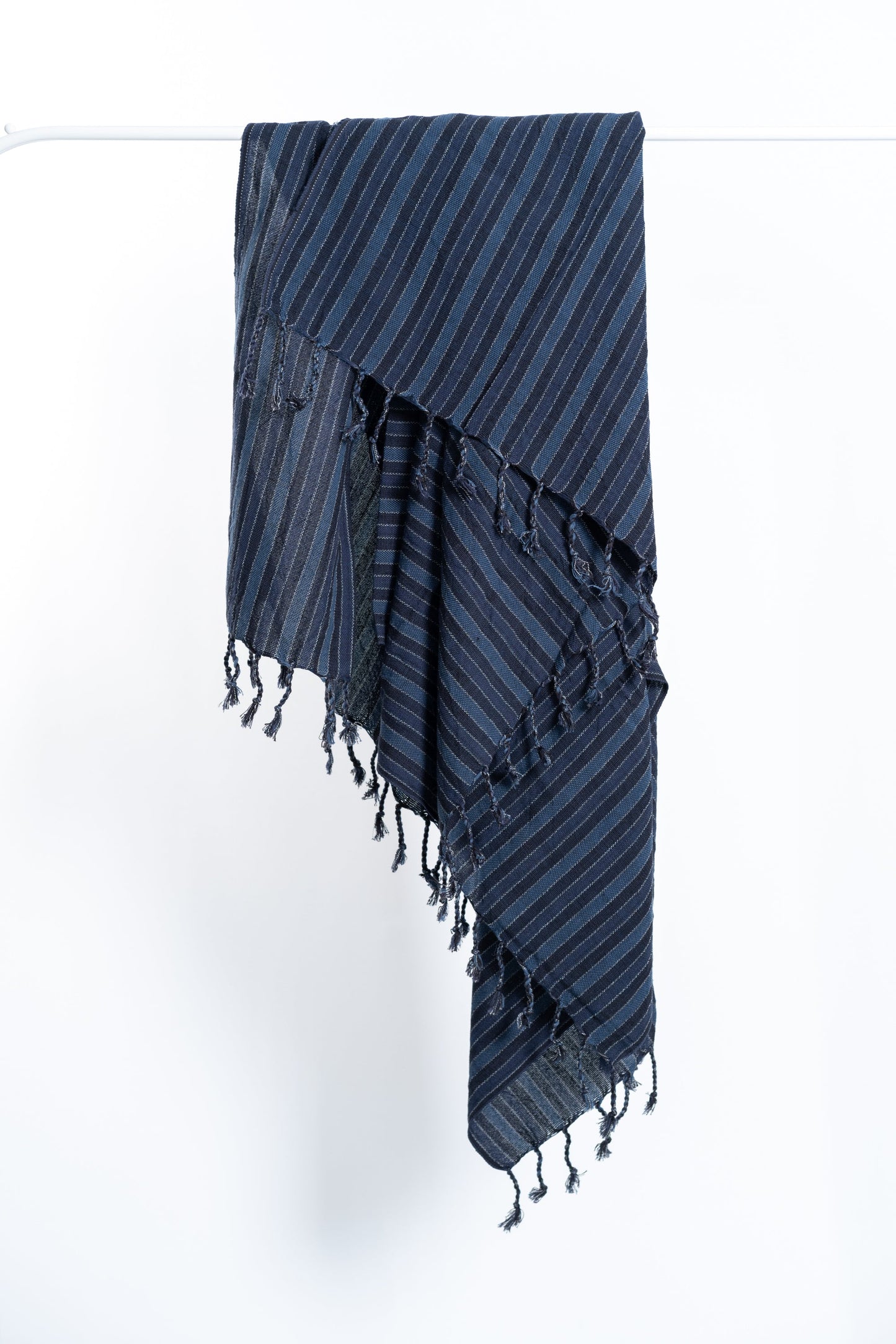 Imroz Cotton Linen Towel - - Towels