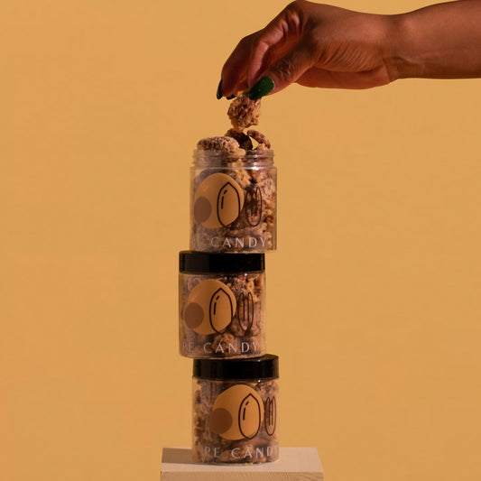 Sampler Pack - - Candied Pecans