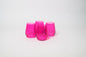 Hot Hot Pink - Colored Wine Glass - 4 Stemless - Wine Glasses