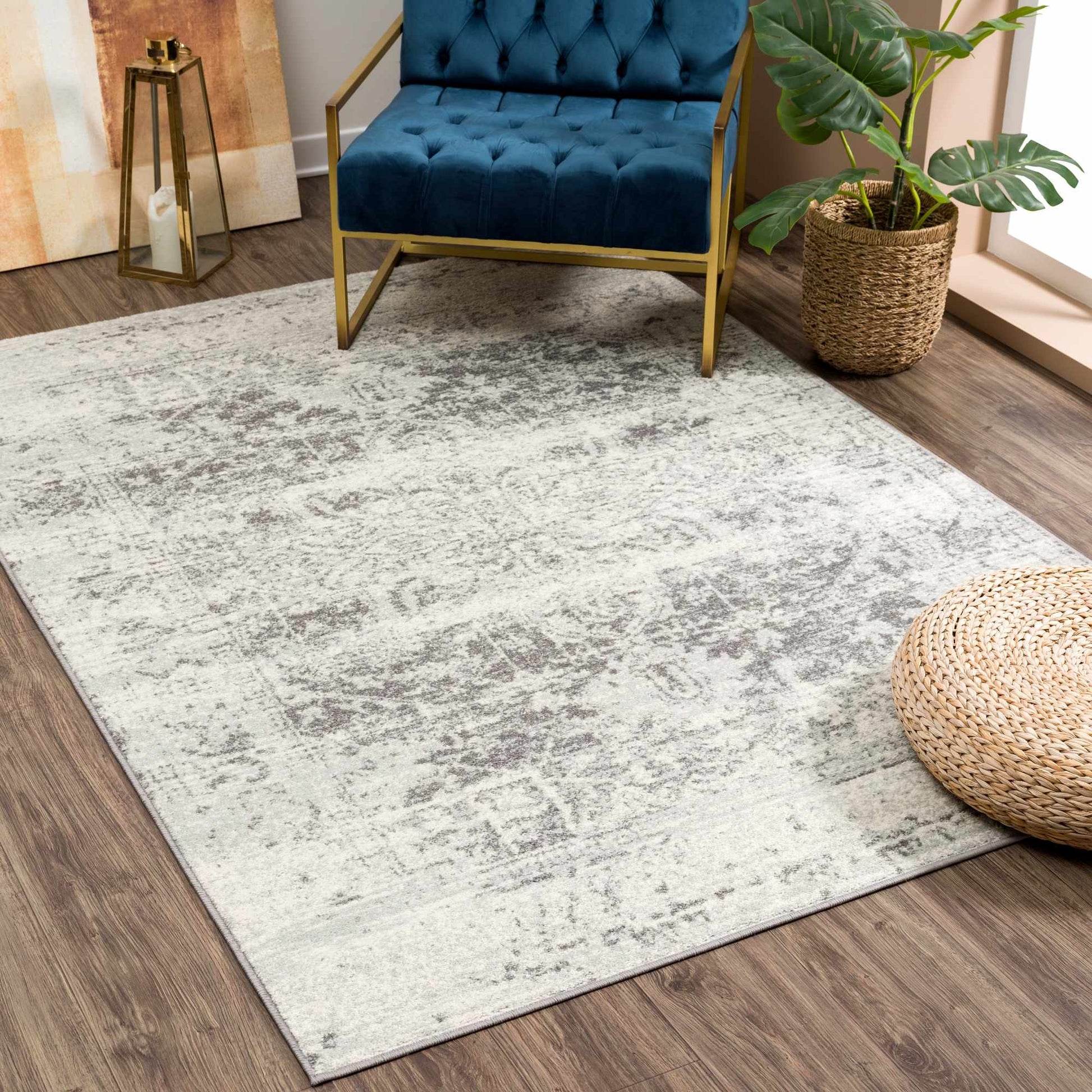 New Rachel Area Rug - - Rugs