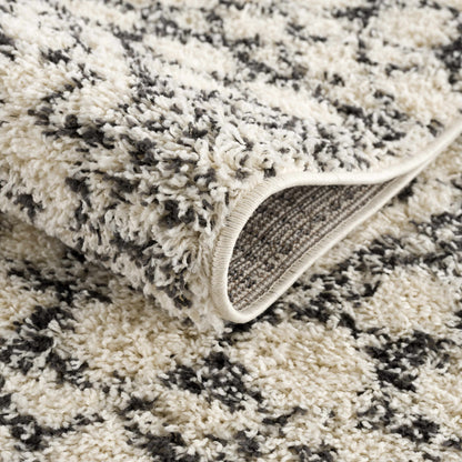 Buan Plush Area Rug - - Rugs