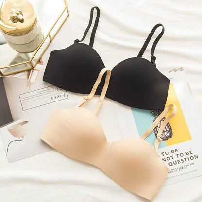 Soft Seamless Bra