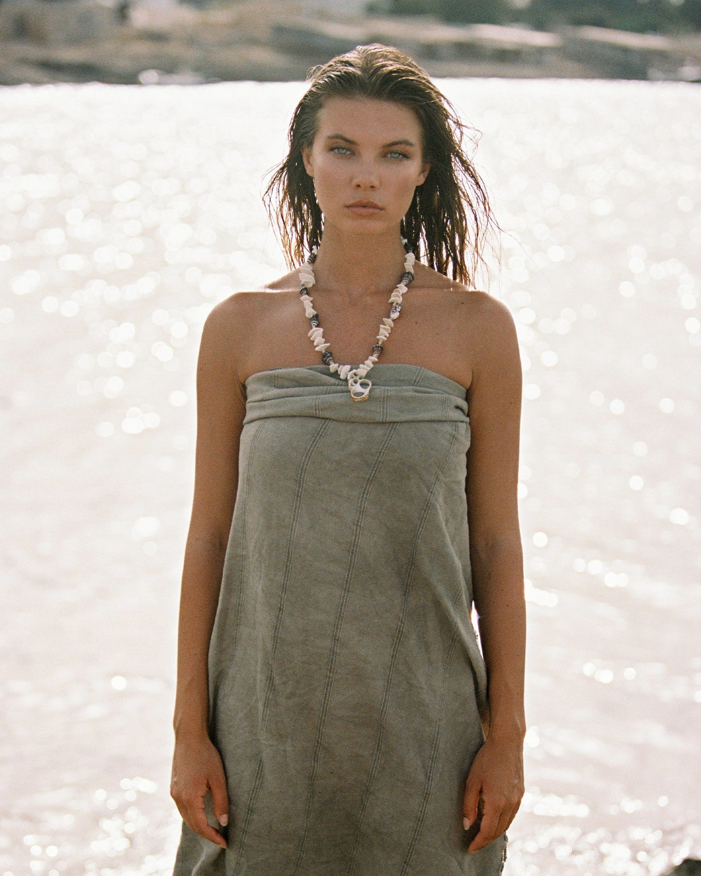 Capri • Sand Free Beach Towel - - Beach Towels