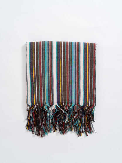 Dalyan Cotton Linen Towel - - Towels