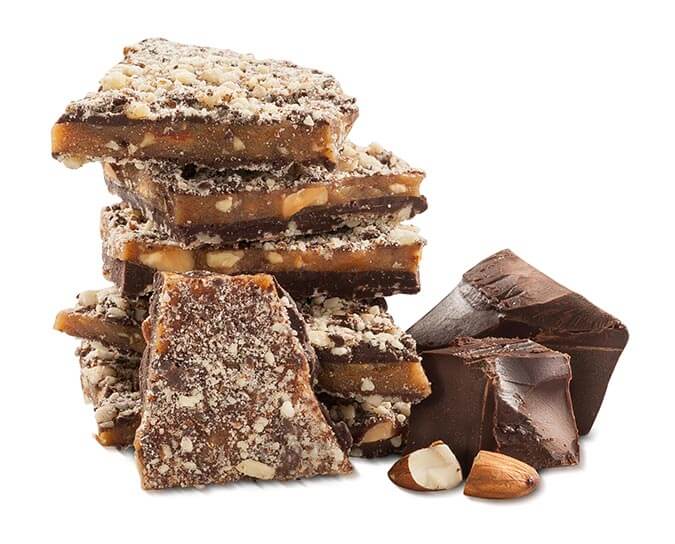 Dark Chocolate Toffee- Dave's Sweet Tooth Toffee- {{Product type}}