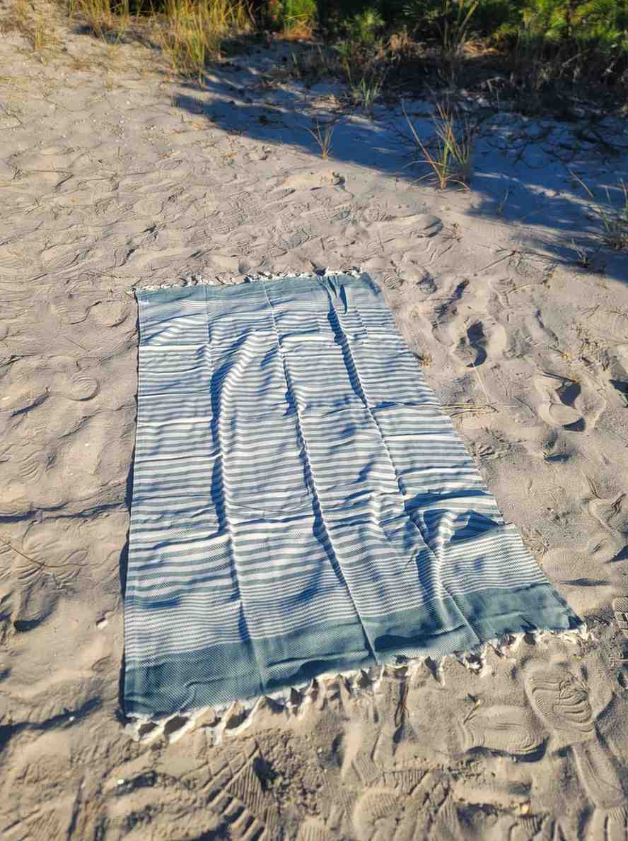 Bora Peshtemal - - Towels