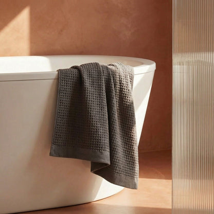 Sedona Australian Cotton Waffle Towels - - Home - Bath