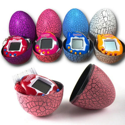 Tamagotchi Pets - 90's Nostalgic Toy Kia Day Design