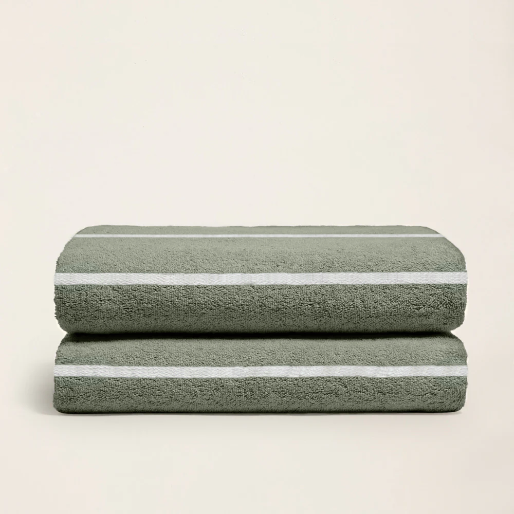 Deia Australian Cotton Towels - - Home - Bed