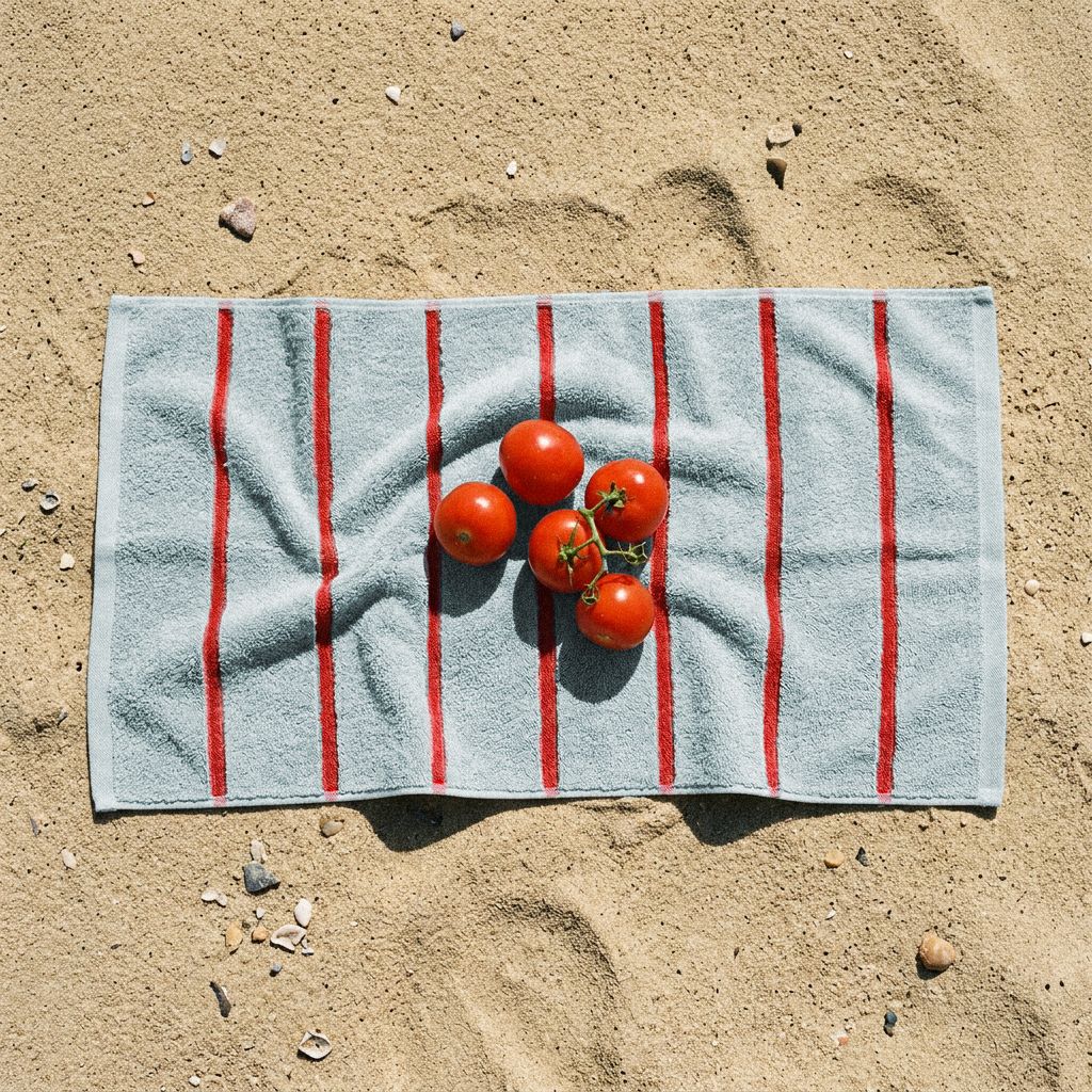 Deia Australian Cotton Towels - - Home - Bed