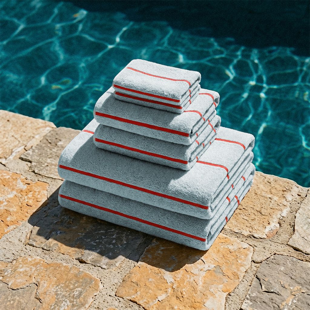 Deia Australian Cotton Towels - - Home - Bed