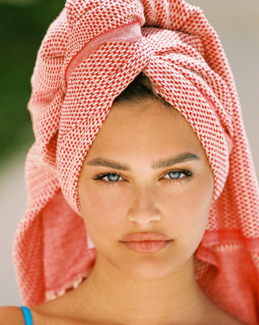 Montenegro Sand Free Beach Towel - - Beach Towels
