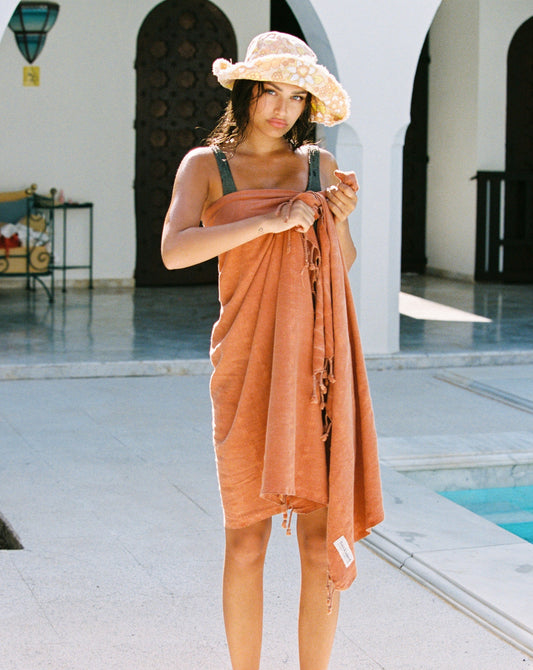 Petra Sand Free Beach Towel - - Beach Towels