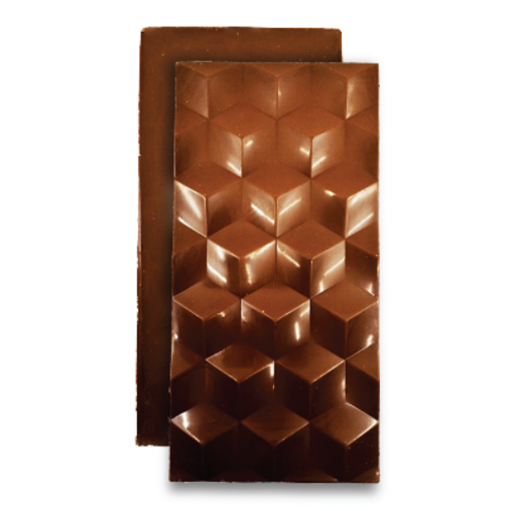 Handcrafted Chocolate Bars - Milk Chocolate -