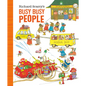 Richard Scarry's Busy Busy People - Board Book - - Books