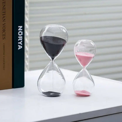 Colored Sand Hourglass - Kia Day Design