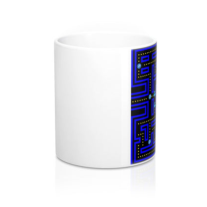 DigiByte Pac-Man Mug- The Crypto Merchant- {{Product type}}