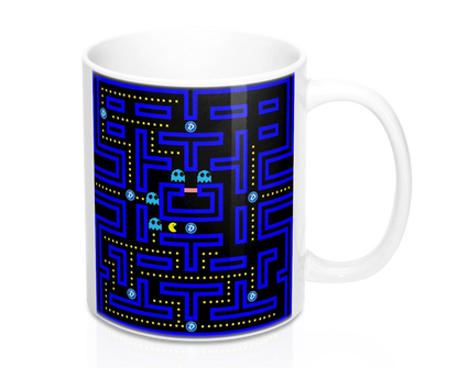 DigiByte Pac-Man Mug- The Crypto Merchant- {{Product type}}