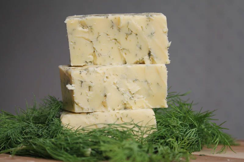 Dill Havarti- Keystone Cheese- {{Product type}}